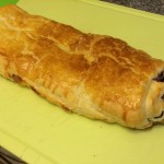 Früchtestrudel