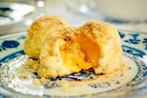 Marillenknödel